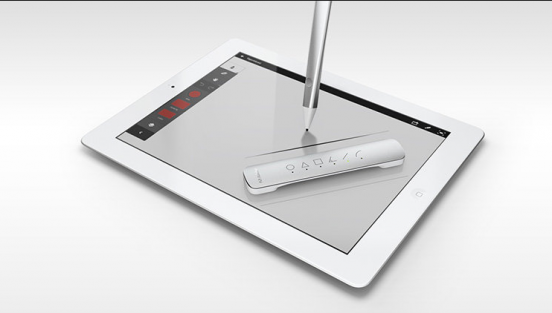 Pen and Tablet